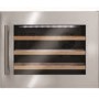 CDA FWV450SS Built-in Stainless Steel Compact Wine Cooler
