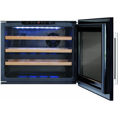CDA FWV450SS Built-in Stainless Steel Compact Wine Cooler