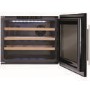 CDA FWV450SS Built-in Stainless Steel Compact Wine Cooler