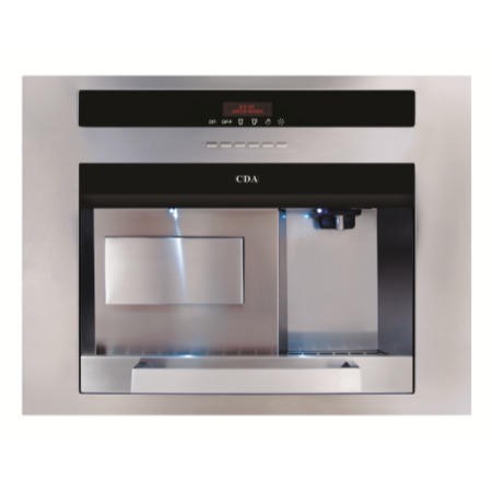 CDA FWV470SS Built-in Ice & Water Dispenser - Stainless 