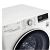 LG FWV585WSE Freestanding Wifi Connected 8kg Wash 5kg Dry 1400rpm Washer Dryer - White