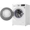 LG FWV585WS 8kg Wash 5kg 1400rpm Dry AI DD Freestanding Washing Machine With Steam &amp; Smart Thinq - White