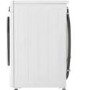 LG FWV585WS 8kg Wash 5kg 1400rpm Dry AI DD Freestanding Washing Machine With Steam & Smart Thinq - White