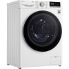 LG FWV595WSE Freestanding Wifi Connected 9kg Wash 5kg Dry 1400rpm Washer Dryer - White