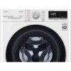 LG FWV595WSE Freestanding Wifi Connected 9kg Wash 5kg Dry 1400rpm Washer Dryer - White