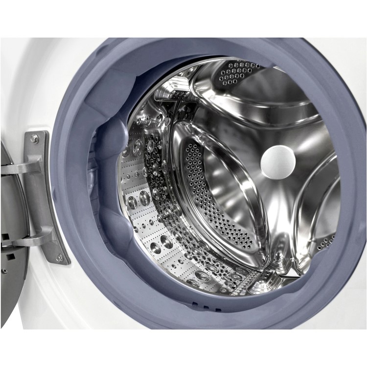GRADE A2 - LG FWV595WSE Freestanding Wifi Connected 9kg Wash 5kg Dry 1400rpm Washer Dryer - White