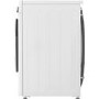 GRADE A2 - LG FWV595WSE Freestanding Wifi Connected 9kg Wash 5kg Dry 1400rpm Washer Dryer - White