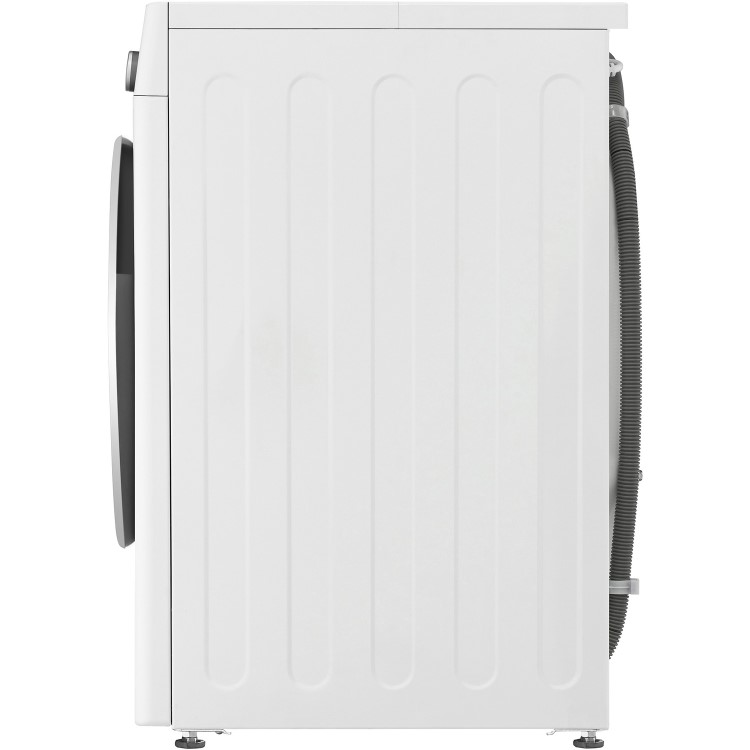 GRADE A2 - LG FWV595WSE Freestanding Wifi Connected 9kg Wash 5kg Dry 1400rpm Washer Dryer - White