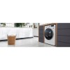 LG FWV595WS 9kg Wash 6kg 1400rpm Dry AI DD Freestanding Washing Machine With Steam &amp; Smart Thinq - White