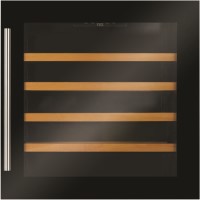 CDA FWV600BL 60cm High Fully Integrated Wine Cooler Black
