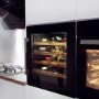 CDA FWV600BL 60cm High Fully Integrated Wine Cooler Black