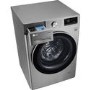 LG 9kg Wash 6kg Dry Freestanding Washer Dryer - Silver