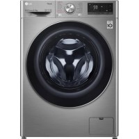 LG 9kg Wash 6kg Dry Freestanding Washer Dryer - Silver
