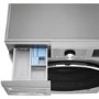 LG 9kg Wash 6kg Dry Freestanding Washer Dryer - Silver