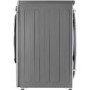 LG 9kg Wash 6kg Dry Freestanding Washer Dryer - Silver