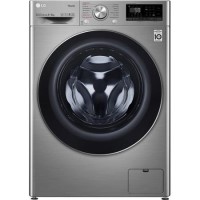 LG 9kg Wash 6kg Dry Washer Dryer - Silver