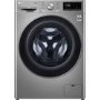 LG 9kg Wash 6kg Dry Washer Dryer - Silver