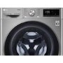 LG 9kg Wash 6kg Dry Washer Dryer - Silver