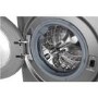 LG 9kg Wash 6kg Dry Washer Dryer - Silver