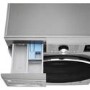 LG 9kg Wash 6kg Dry Washer Dryer - Silver