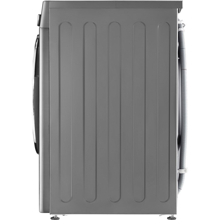 LG 9kg Wash 6kg Dry Washer Dryer - Silver
