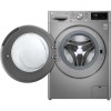 LG FWV796STS 9kg Wash 6kg Dry 1400rpm Washer Dryer - Graphite