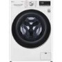 LG FWV796WTS 9kg Wash 6kg Dry 1400rpm Freestanding Washing Machine With Steam - White