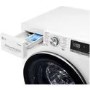 LG FWV796WTS 9kg Wash 6kg Dry 1400rpm Freestanding Washing Machine With Steam - White