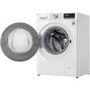 LG FWV796WTS 9kg Wash 6kg Dry 1400rpm Freestanding Washing Machine With Steam - White