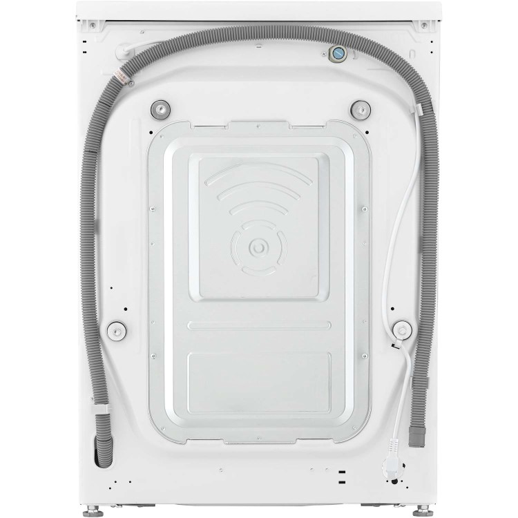 LG FWV796WTS 9kg Wash 6kg Dry 1400rpm Freestanding Washing Machine With Steam - White