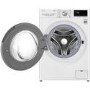 Refurbished LG FWV917WTSE 10.5/7KG Freestanding Washer Dryer White
