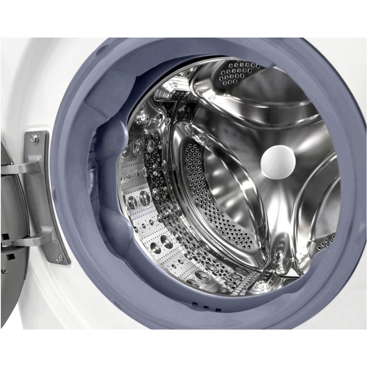 LG 10.5kg Wash 7kg Dry Freestanding Washer Dryer - White