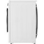 LG 10.5kg Wash 7kg Dry Freestanding Washer Dryer - White