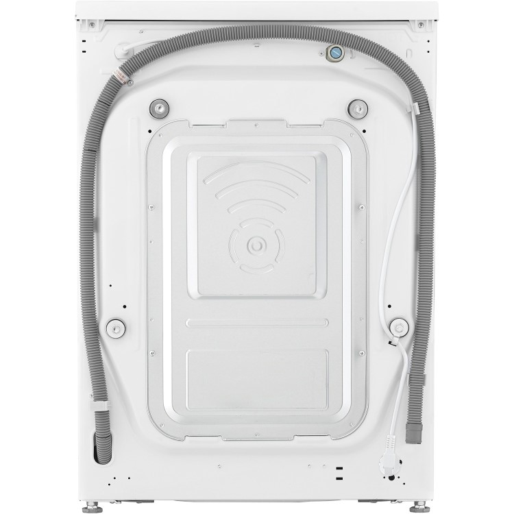 LG 10.5kg Wash 7kg Dry Freestanding Washer Dryer - White