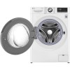 LG FWV996WTS 9kg Wash 6kg 1400rpm Dry AI DD Freestanding Washing Machine With Steam+ &amp; Smart Thinq - White