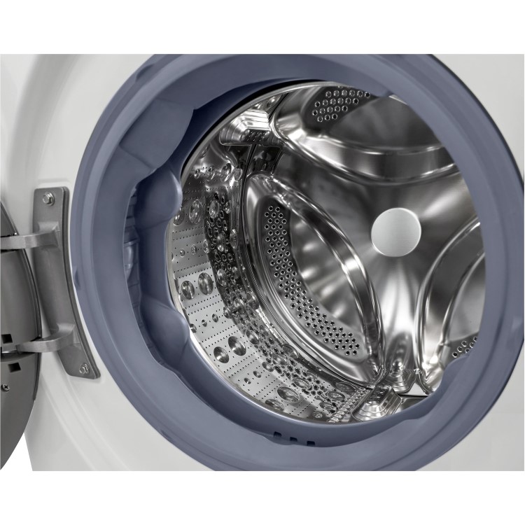 LG FWV996WTS 9kg Wash 6kg 1400rpm Dry AI DD Freestanding Washing Machine With Steam+ & Smart Thinq - White