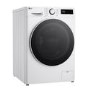 LG TurboWash 10kg Wash 6kg Dry 1400rpm Washer Dryer - White