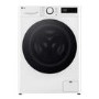Refurbished LG TurboWash FWY606WWLN1 Freestanding 10/6KG 1400 Spin Washer Dryer White