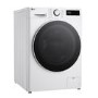 Refurbished LG TurboWash FWY606WWLN1 Freestanding 10/6KG 1400 Spin Washer Dryer White
