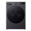 FWY706GBTN1 LG Y700 Series 10kg Wash 6kg Dry 1400rpm Washer Dryer - Graphite