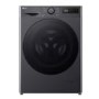 LG Y700 Series 10kg Wash 6kg Dry 1400rpm Washer Dryer - Graphite