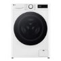 LG Y700 Series 10kg Wash 6kg Dry 1400rpm Washer Dryer - White