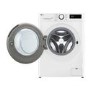 LG Y700 Series 10kg Wash 6kg Dry 1400rpm Washer Dryer - White