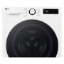 LG Y700 Series 10kg Wash 6kg Dry 1400rpm Washer Dryer - White