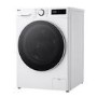 LG Y700 Series 10kg Wash 6kg Dry 1400rpm Washer Dryer - White