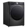 LG  9Kg Wash 6Kg Dry  1400rpm Washer Dryer - Platinum Black