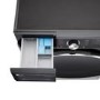LG  9Kg Wash 6Kg Dry  1400rpm Washer Dryer - Platinum Black