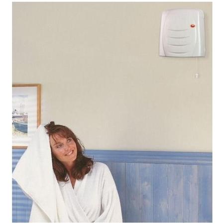 Dimplex FX20EIPX4 2kw Downflow Heater Ipx4 Rated With Timer