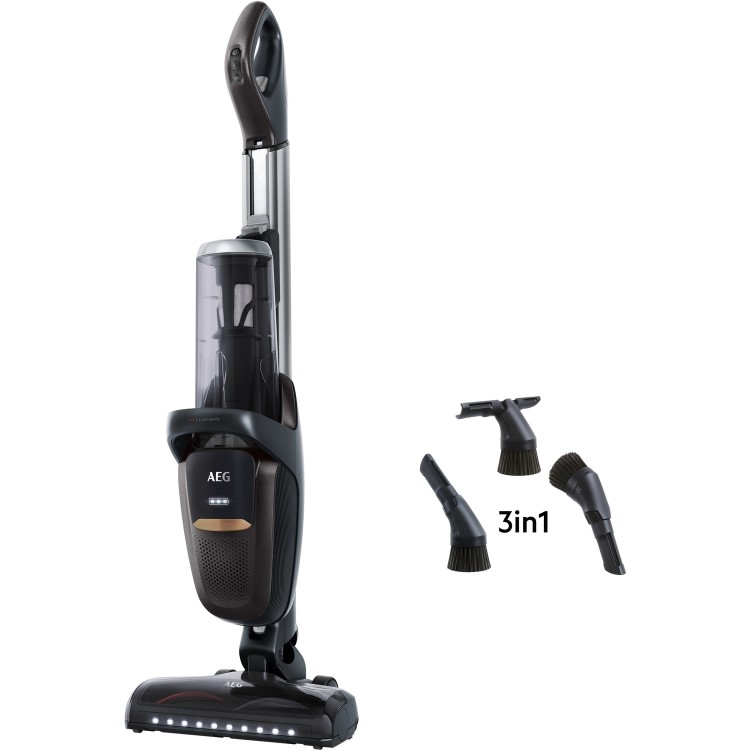 AEG FX9 36V Cordless Vacuum Cleaner