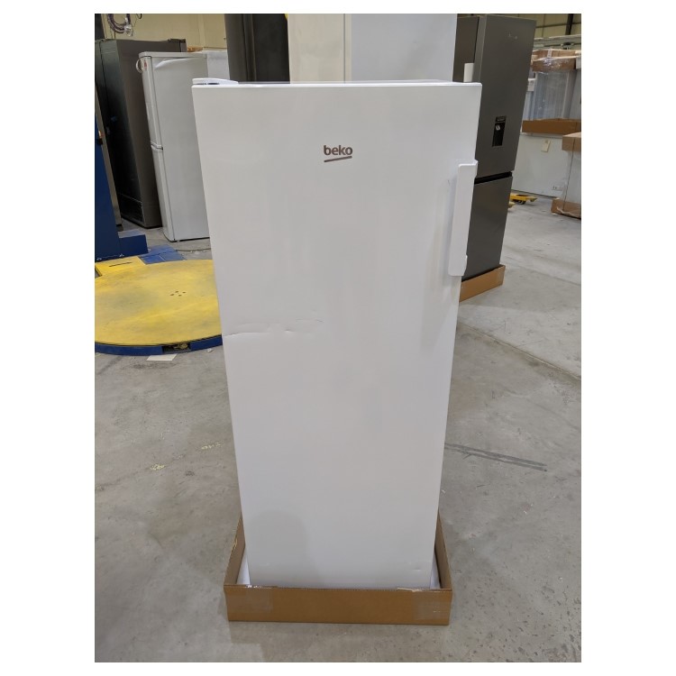 Refurbished Beko FXFP3545W Freestanding 177 Litre Freezer White